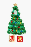 Girls Christmas Tree Costume Set (Kids)