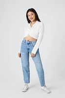 Twisted Crop Top