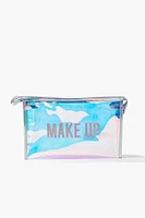 Make Up Graphic Makeup Bag