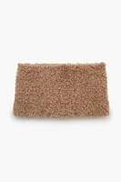 Faux Shearling Headwrap