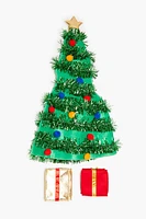 Girls Christmas Tree Costume Set (Kids)