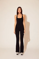 Active Seamless Strappy Jumpsuit