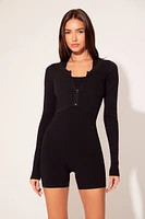 Active Seamless Cropped Jacket