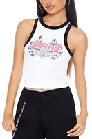 Coca-Cola Ringer Tank Top