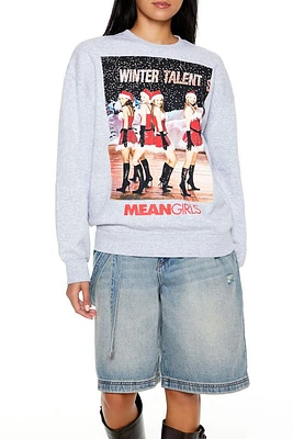 Mean Girls Graphic Pullover