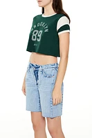 Brooklyn 89 Cropped Tee