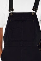 Cotton Overall Shorts