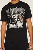 Las Vegas Raiders Graphic Tee