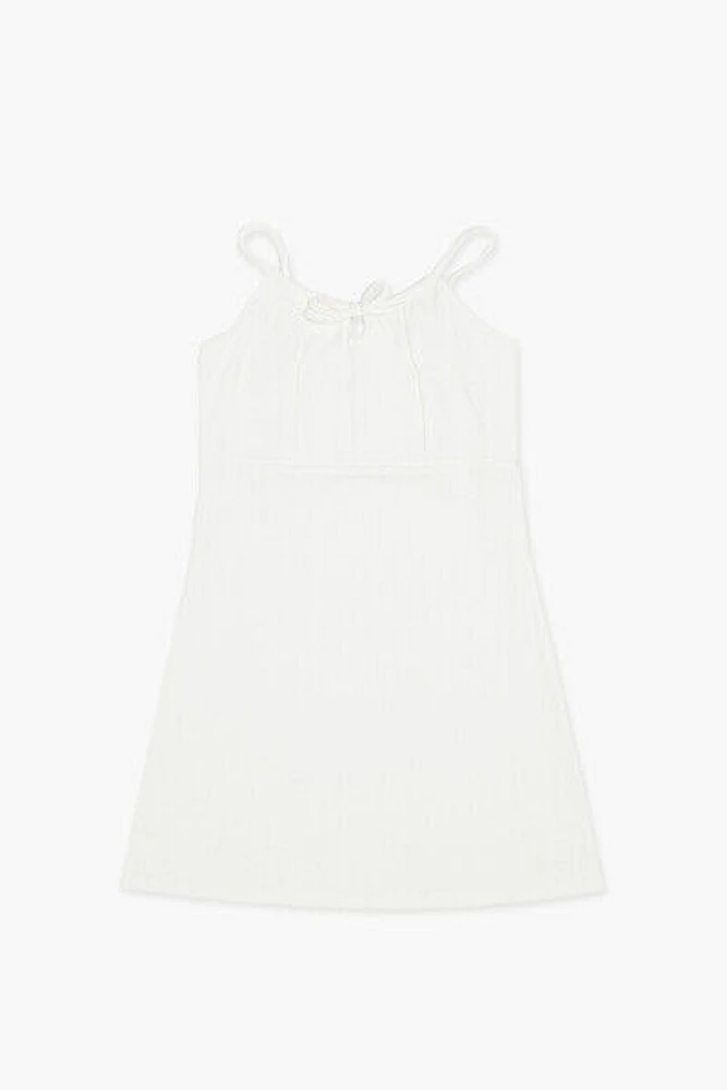Girls Bow Cami Dress (Kids)
