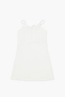 Girls Bow Cami Dress (Kids)