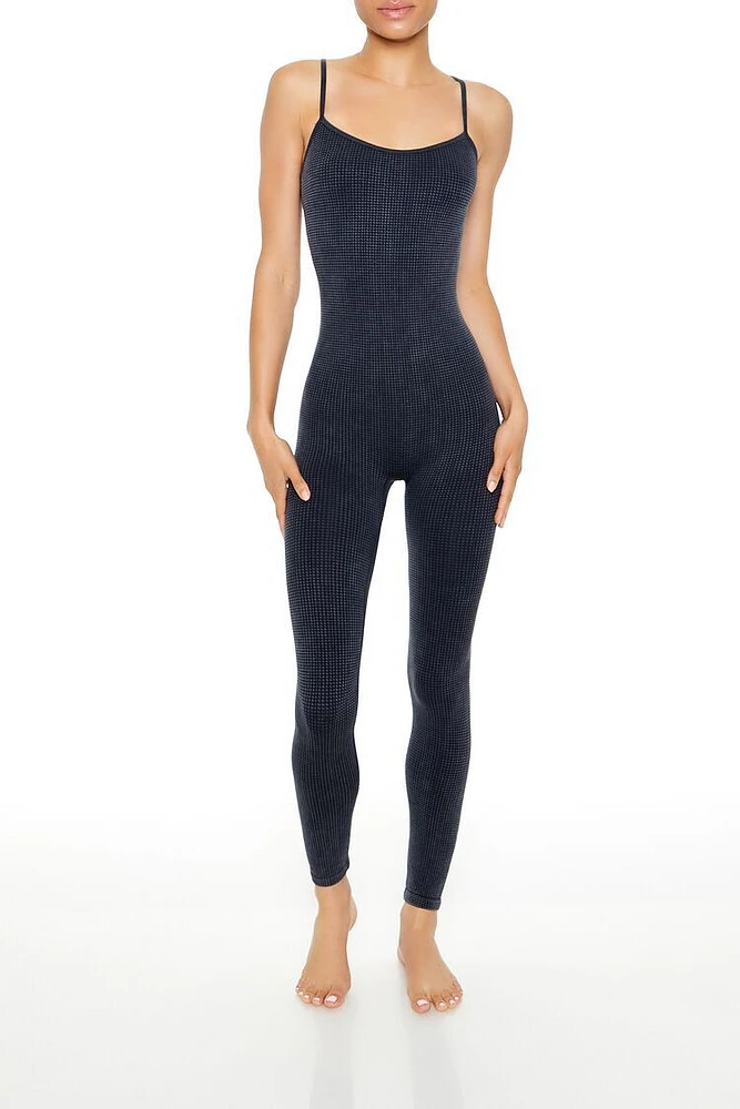 Seamless Cami Lingerie Jumpsuit