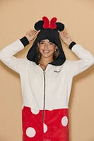 Disney Minnie Mouse Pajama Jumpsuit