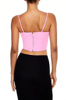 Bustier Cropped Cami