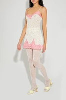 Betsey Johnson Lingerie Slip Dress