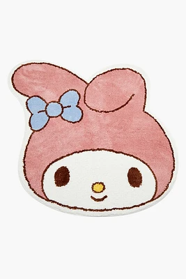 My Melody Plush Rug