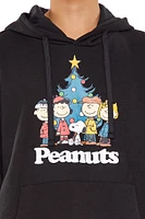 Peanuts Gang Christmas Hoodie