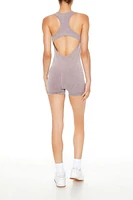 Active Seamless Racerback Romper