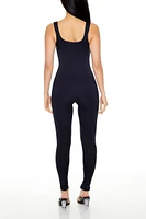 Fitted Tank Jumpsuit