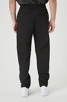 Slim-Fit Twill Cargo Pants