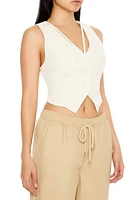 Strappy Cropped Vest