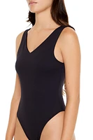 Contour Sculpt Tank Bodysuit