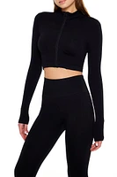 Active Seamless Bustier Jacket