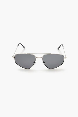 Aviator Frame Sunglasses