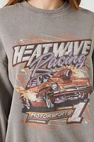 Heatwave Racing Graphic Pullover