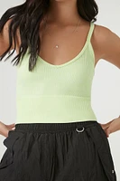 Seamless Cropped Cami