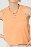 Pocket Tank Top