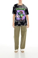 Goosebumps Scarecrow Graphic Tee