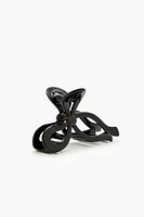 Bow Claw Hair Clip