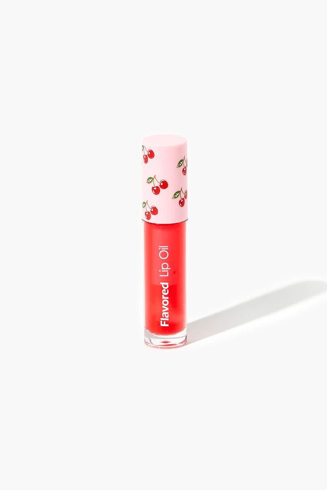 Flavored Lip Oil