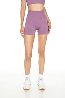Seamless Active Biker Shorts