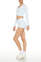 Active Seamless Biker Shorts