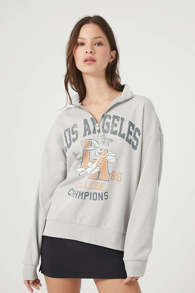 Los Angeles College Champions Pullover