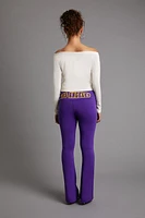Los Angeles Lakers Flare Pants