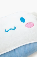 Hooded Cinnamoroll Throw Blanket