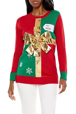 Holiday Gift Sweater