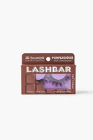 Lashbar Purplicious False Lashes