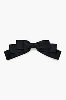 Bow Hair Barrette