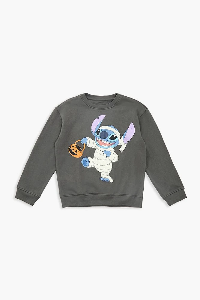 Kids Stitch Pullover (Girls + Boys)