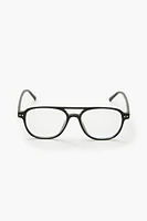 Square Frame Reader Glasses