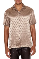 Jacquard Ornate Shirt