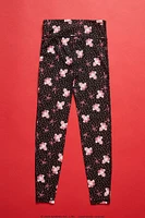 Girls My Melody Print Leggings (Kids)