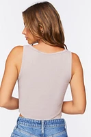 Cropped Tank Top
