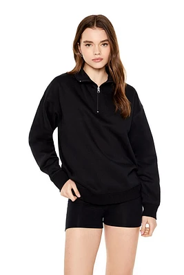 Fleece Half-Zip Pullover