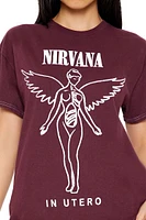 Nirvana Utero Graphic Tee