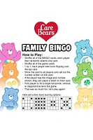 Care Bears Family Bingo Game