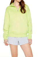 Fleece Half-Zip Pullover